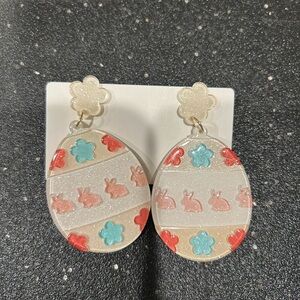 Easter egg 🪺 earrings